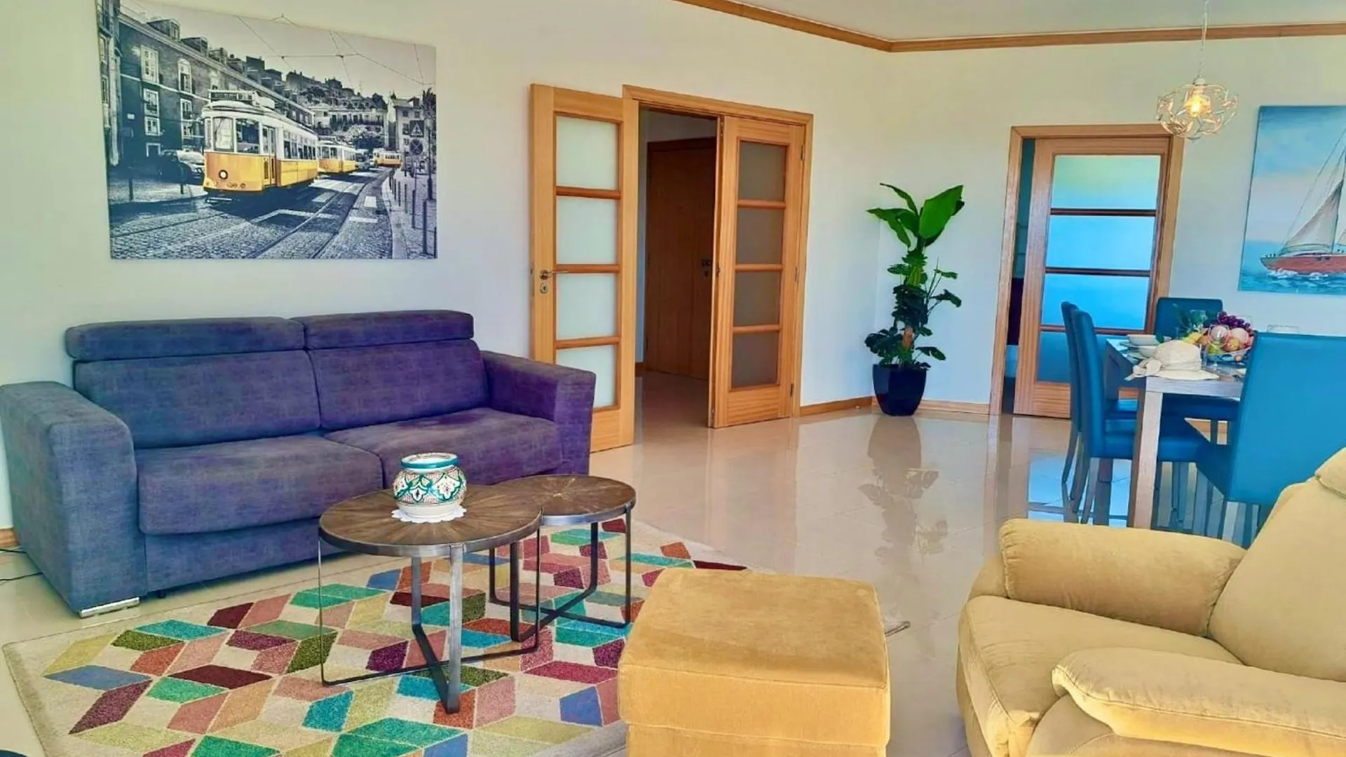 Apartment Aguia M T2 By Interhome Albufeira