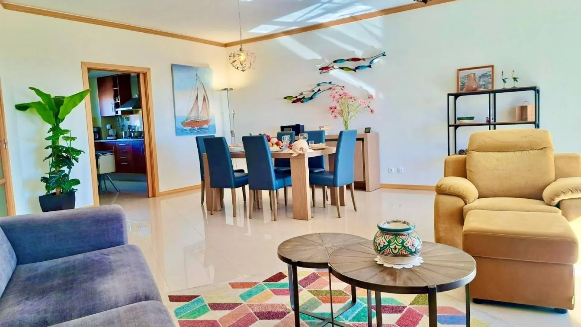 Apartment Aguia M T2 By Interhome Albufeira