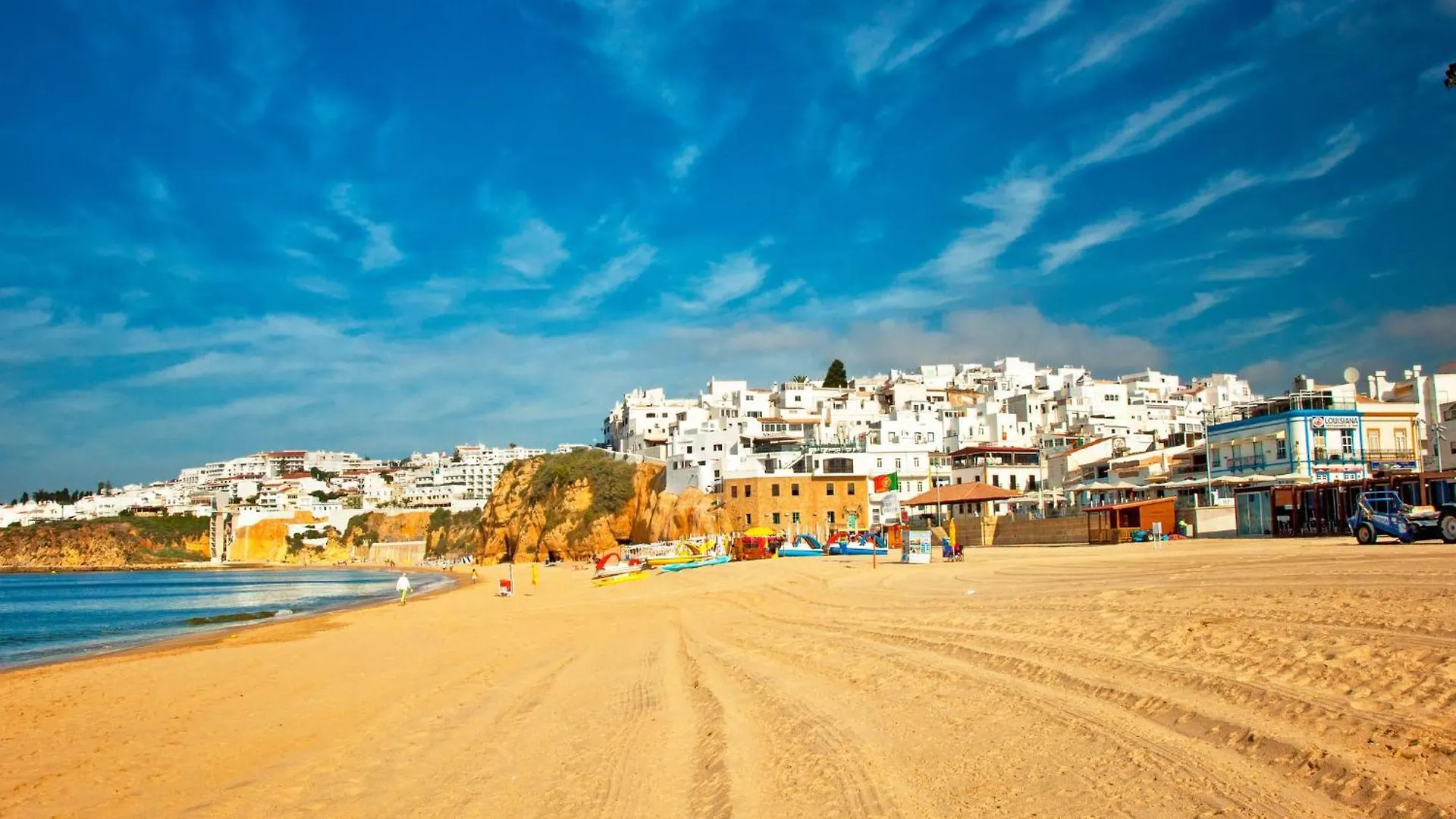 Apartment Aguia M T2 By Interhome Albufeira Portugal